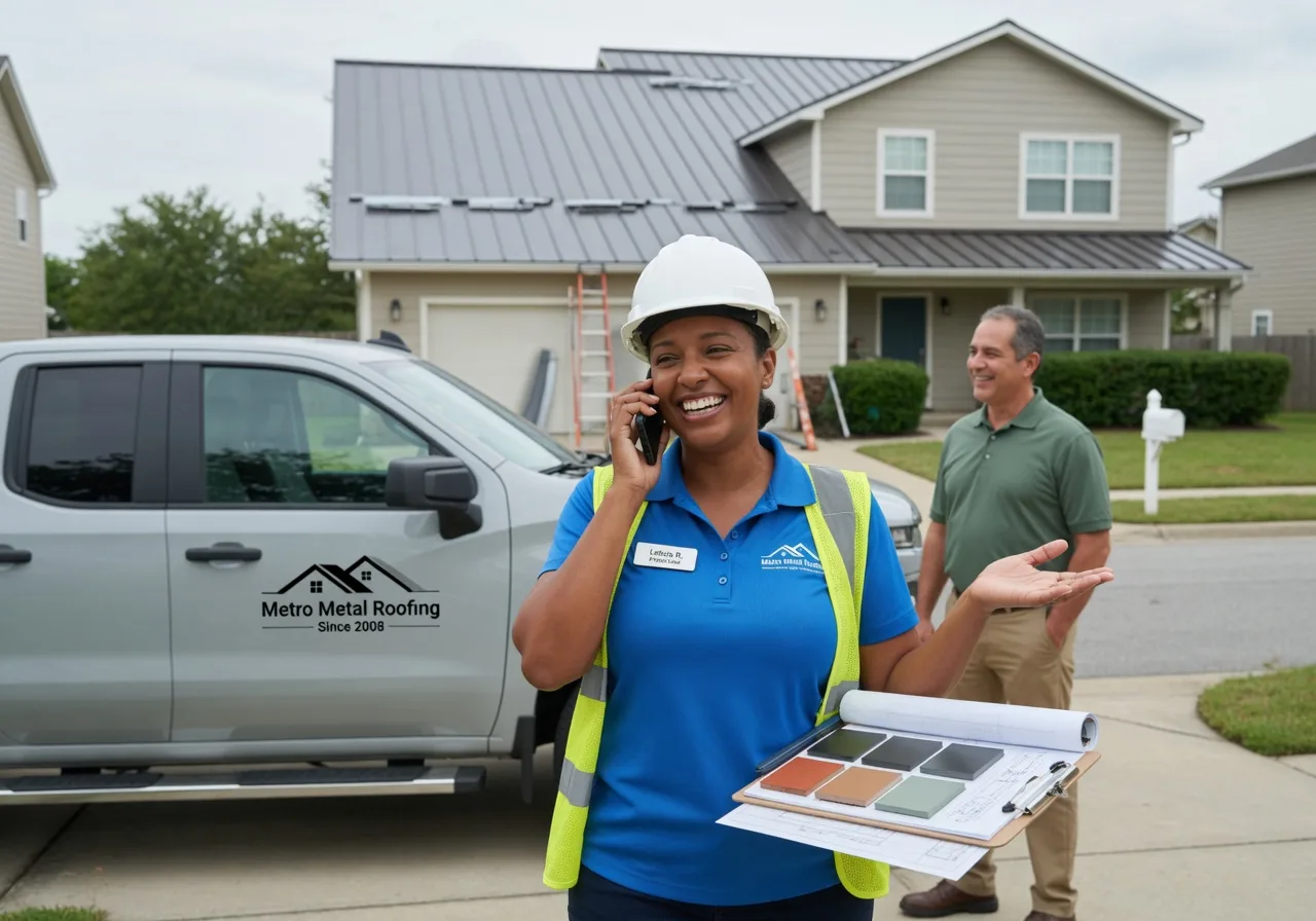Metal Roofing Installation Zebulon, GA FAQs